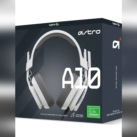 ASTRO Gaming A10  headset For PC Gaming New In Box - Picture 5 of 10